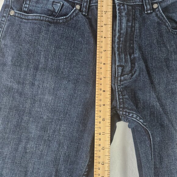 Buffalo David Bitton Jeans Men's 32X30 Jack-X Slim Straight Stretch Blue - Picture 13 of 14